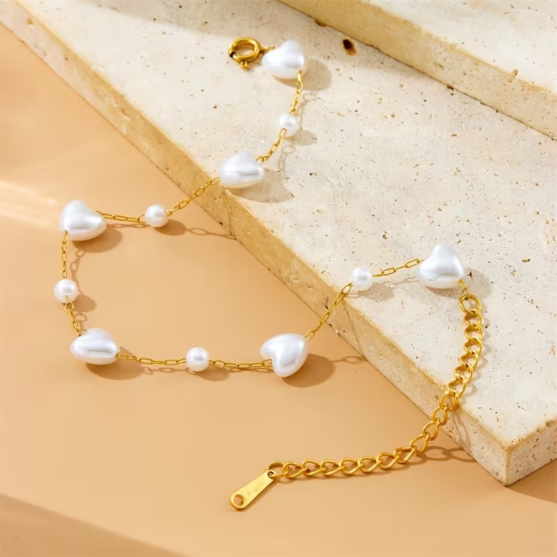 Dreamy Heart Bracelet