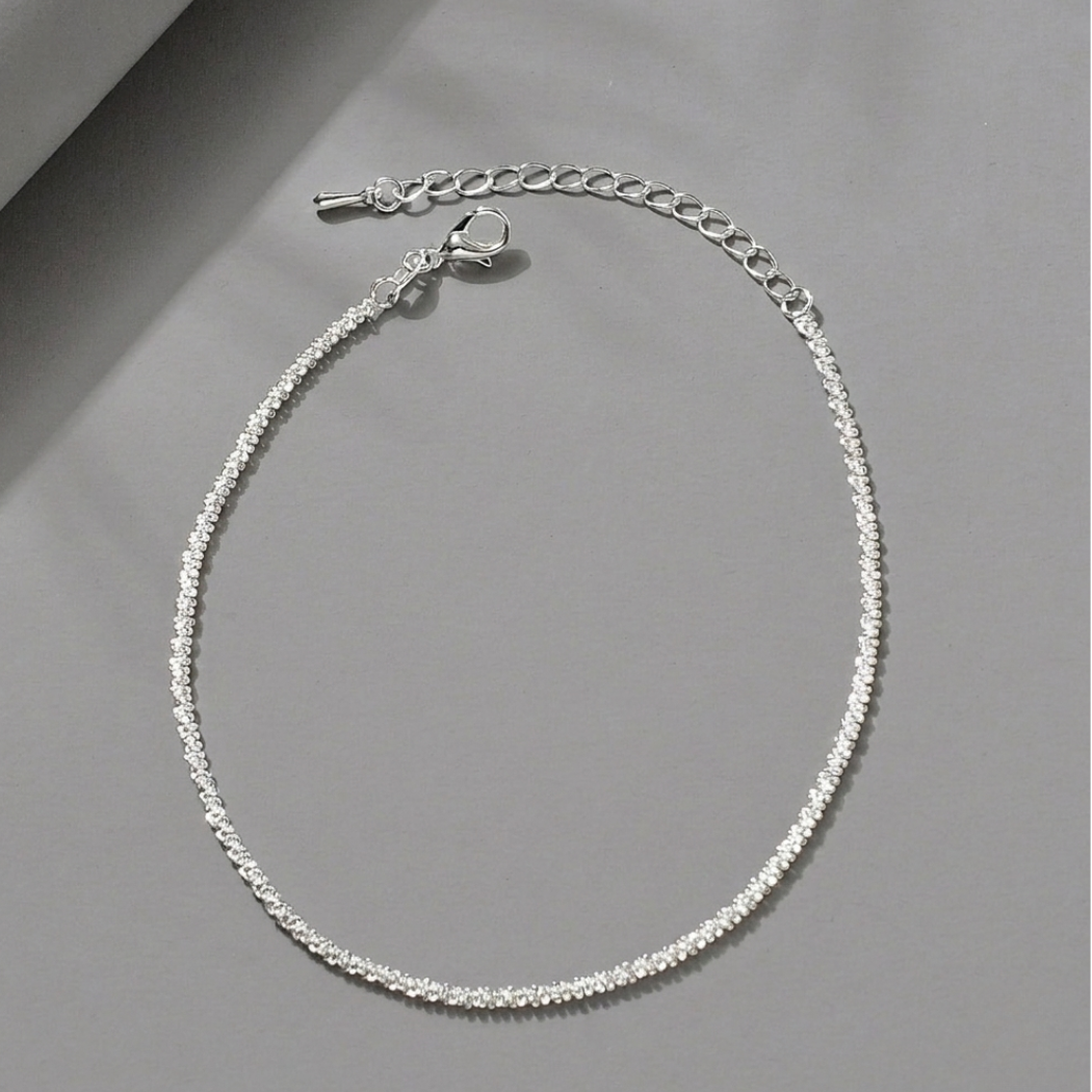 Madreperla Tennis Bracelet