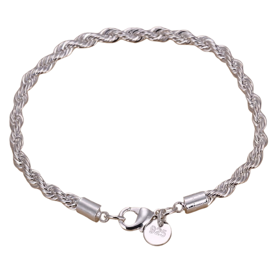 Whisper Braid Bracelet