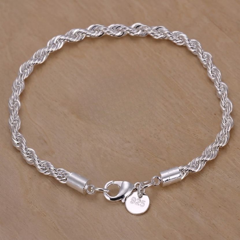 Whisper Braid Bracelet