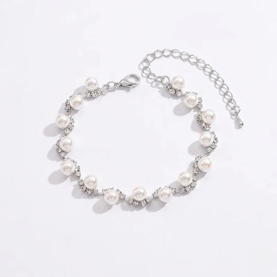 Eden Royal Pearl Bracelet