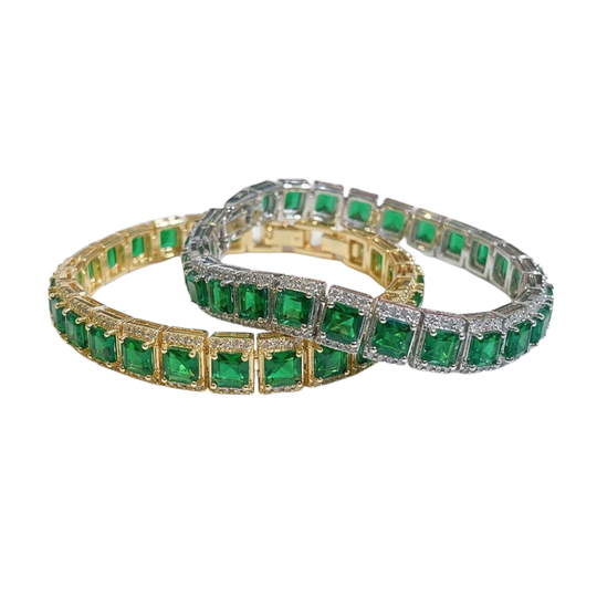 Radiant Gem Bracelet