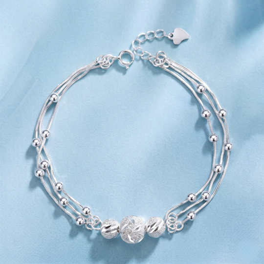 Whisper Pearl Bracelet