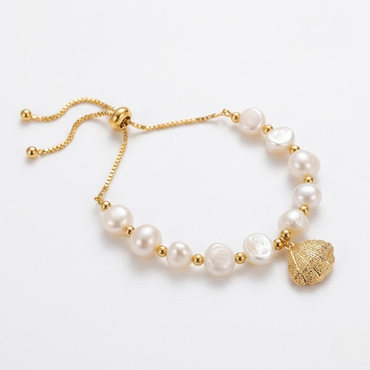 Grace Shell Bracelet