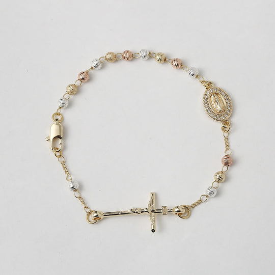 Acrylic Icon Bracelet