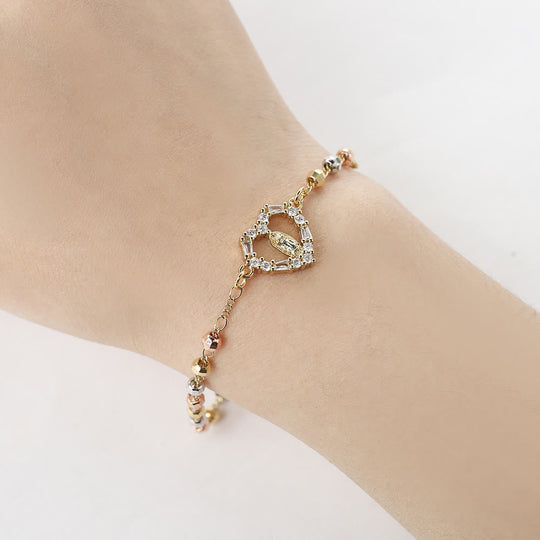 Acrylic Icon Bracelet