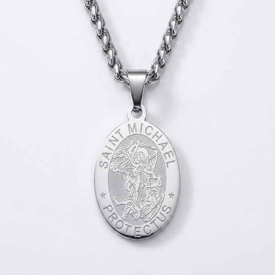 GLORY ARCHANGEL NECKLACE