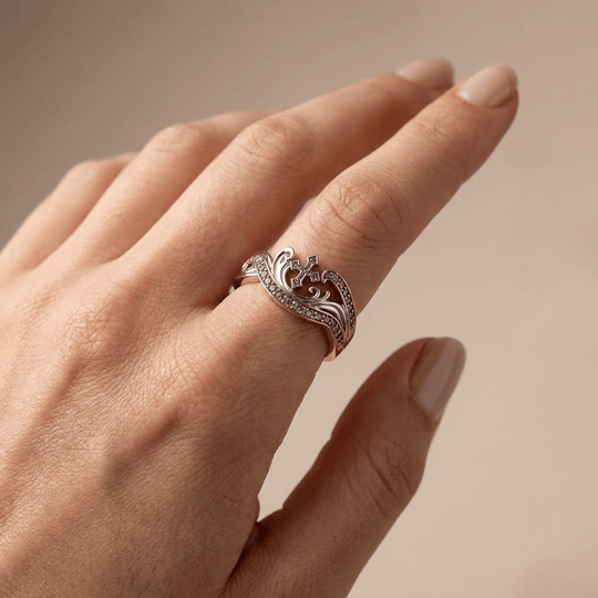 GOD'S PEACE RING