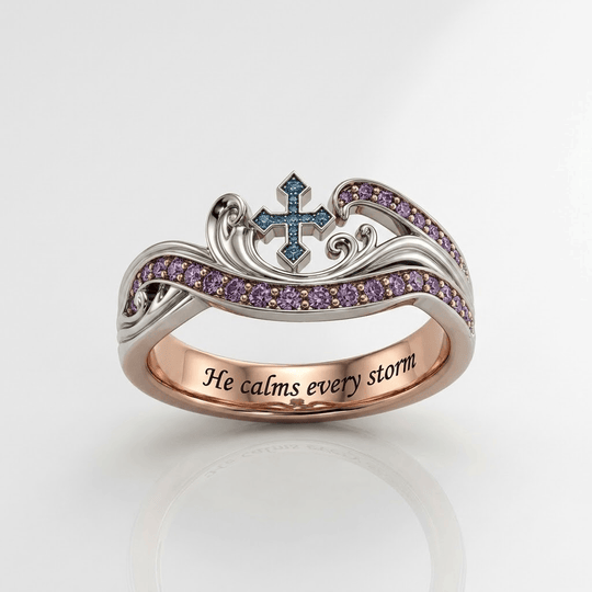 GOD'S PEACE RING