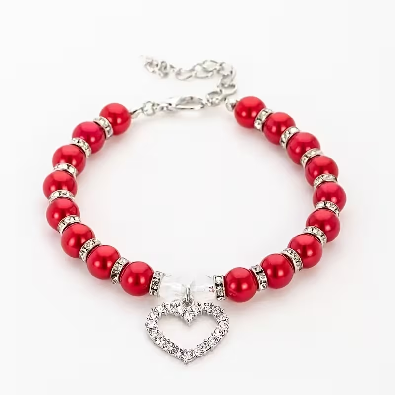 Grace Heart Necklace