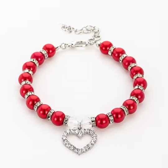 Grace Heart Necklace