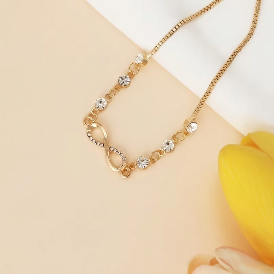Dreamy Infinity Bracelet