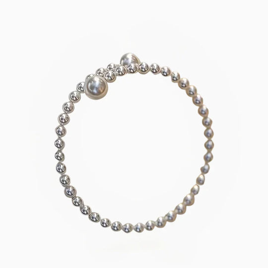 Pearlux Adjustable Pearl Bracelet