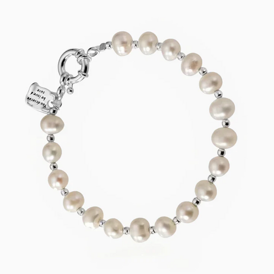 Grace Pearl Bracelet