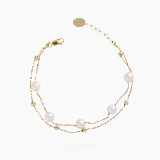 Dreamy Pearl Bracelet