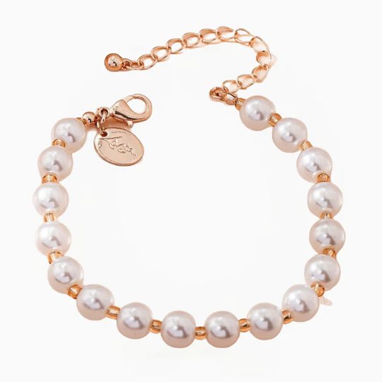 Serenity Pearl Bracelet
