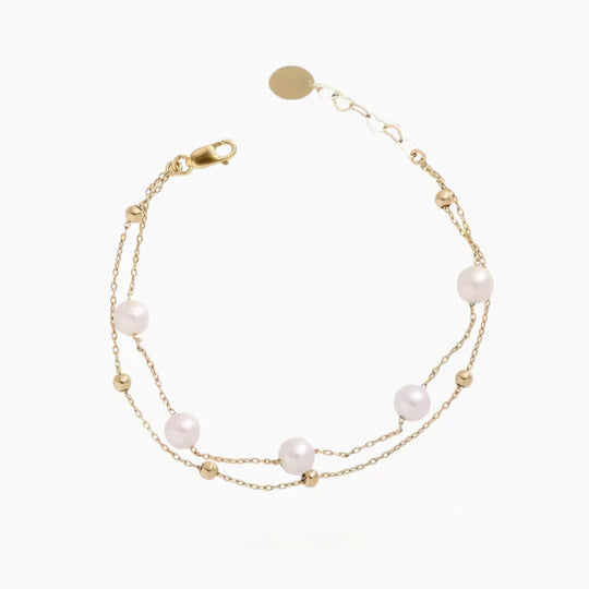 Pearlux Pearl Bracelet