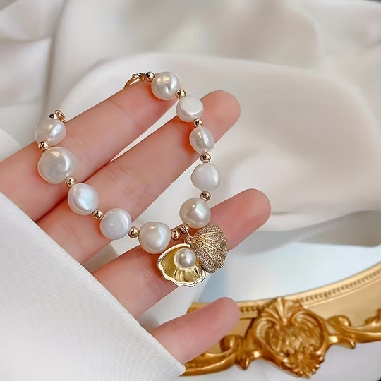 Grace Shell Bracelet