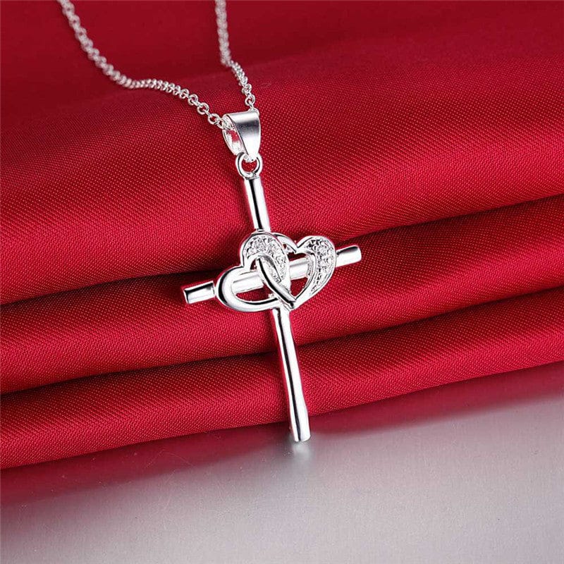 HEART BOND NECKLACE