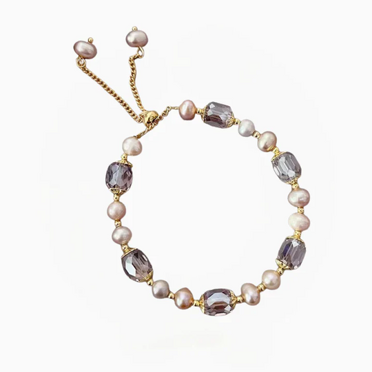 Serenity Violet Bracelet