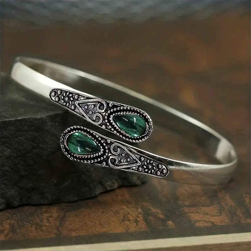 Radiant Vintage Bangle