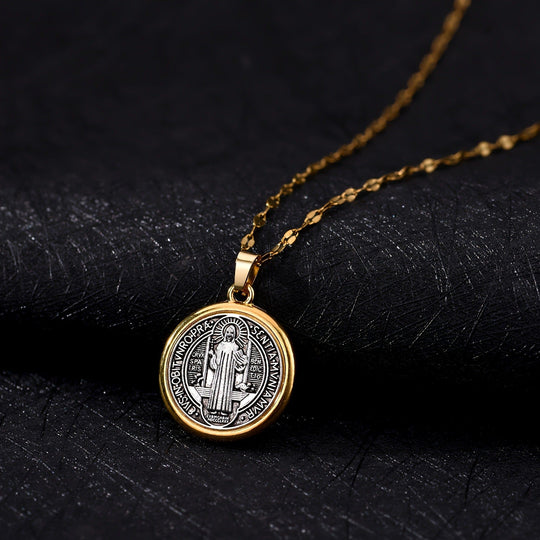ST. BENEDICT PENDANT