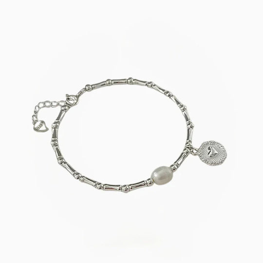 Madreperla Heart Bracelet