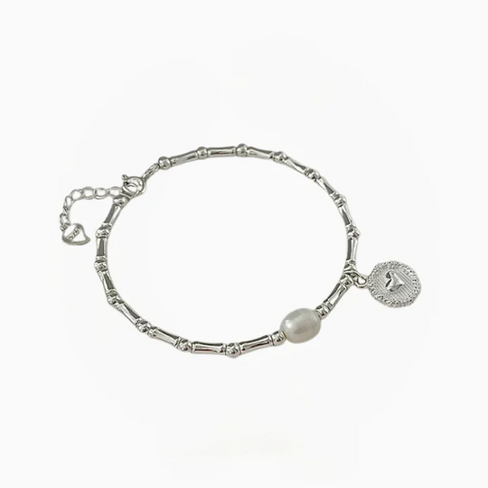 Whisper Heart Bracelet