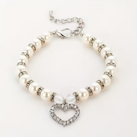 Grace Heart Necklace