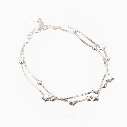 Whisper Star Bracelet