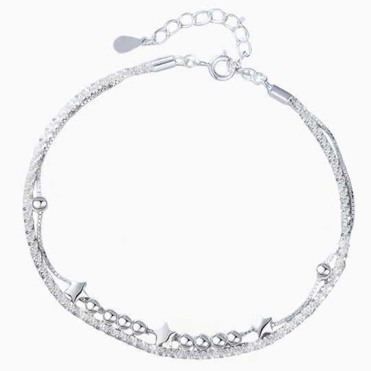 Talisman Double Bracelet