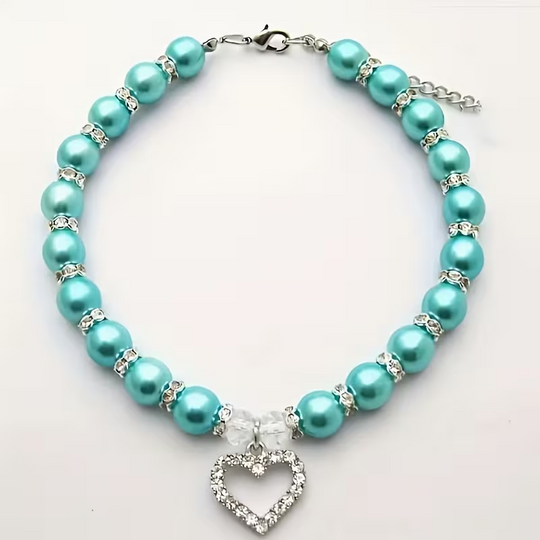 Grace Heart Necklace
