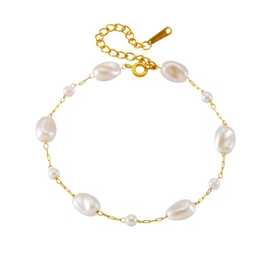 Dreamy Pearl Bracelet