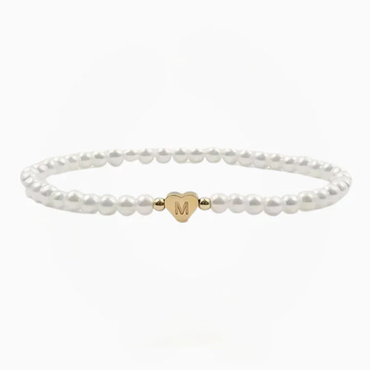 Origins Letter Bracelet