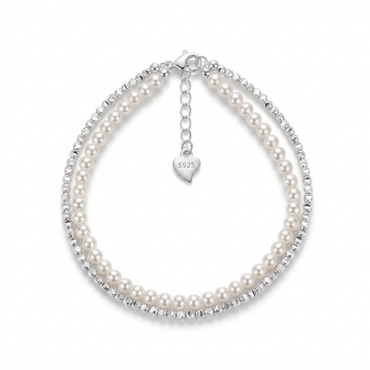 Madreperla Double Bracelet