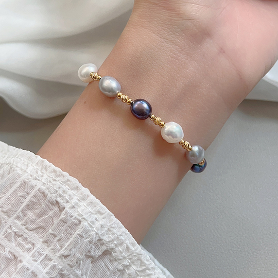 Serenity Midnight Bracelet