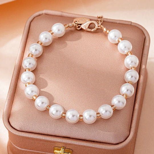 Pearlux Pearl Bracelet