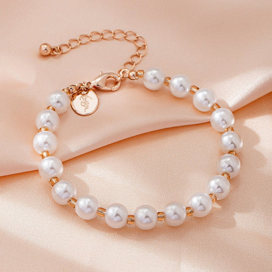 Pearlux Pearl Bracelet