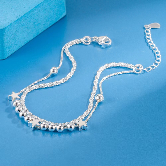 Whisper Double Bracelet