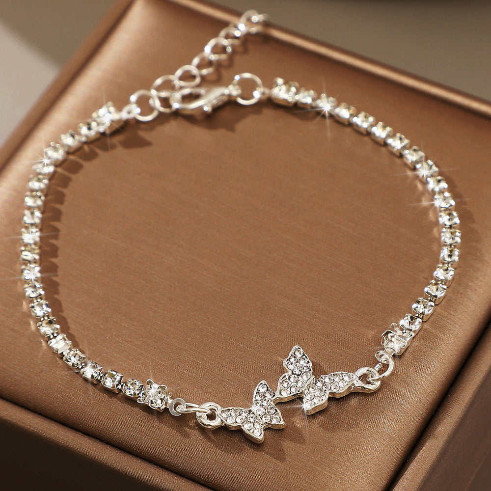 Talisman Butterfly Bracelet