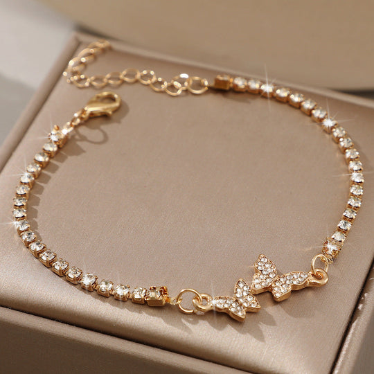 Talisman Butterfly Bracelet