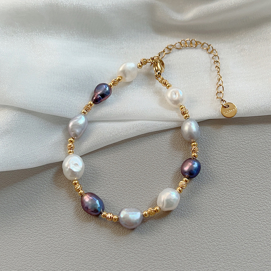 Grace Midnight Bracelet