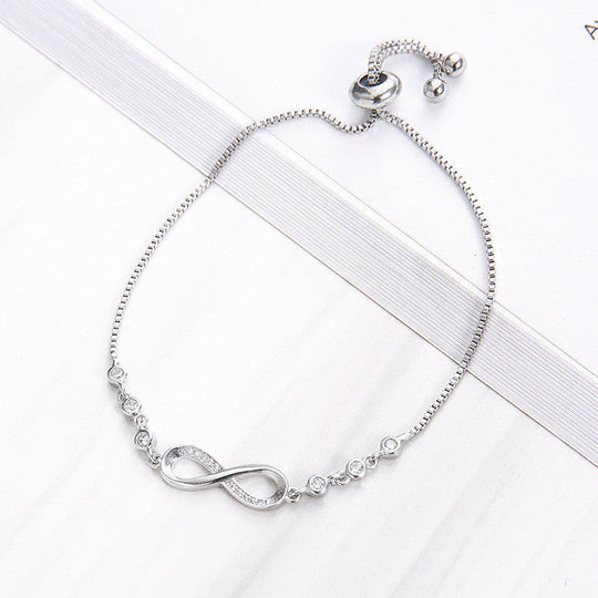 Dreamy Infinity Bracelet