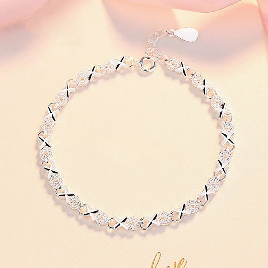 Talisman Braid Bracelet