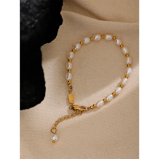 Origins Pearl Bracelet
