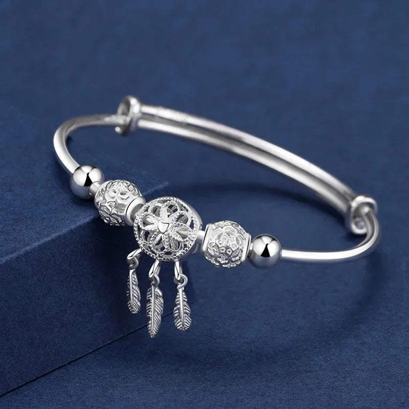 Talisman Leaf Bracelet