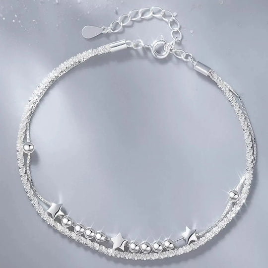 Talisman Double Bracelet