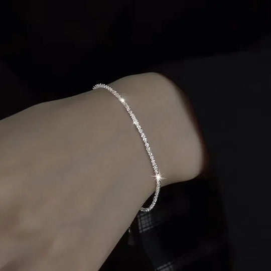 Madreperla Tennis Bracelet