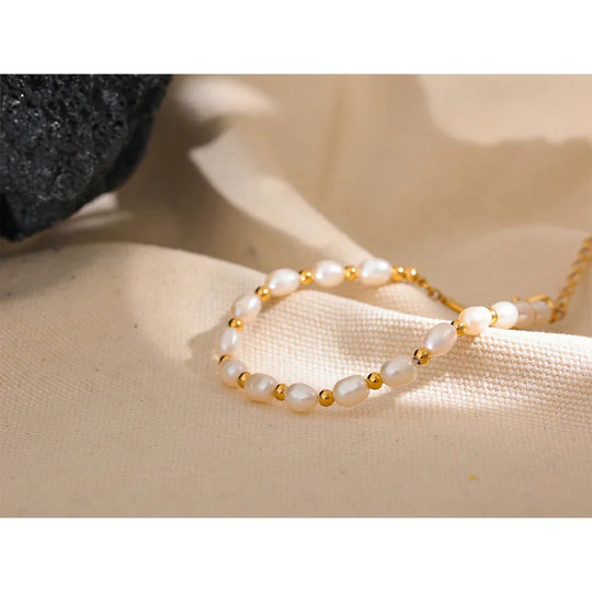 Origins Pearl Bracelet