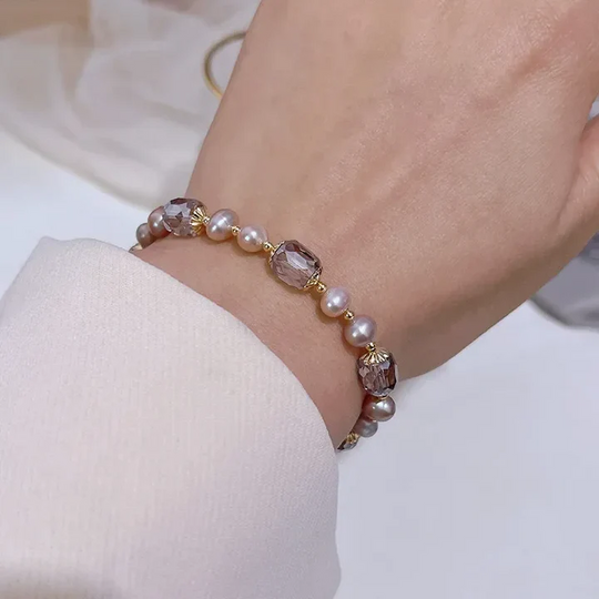 Serenity Violet Bracelet